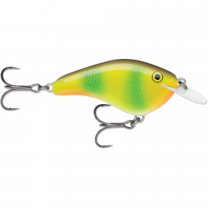 Rapala Ott's Garage Slim Coosa Special