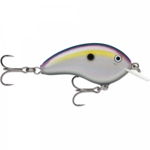 Rapala OG Tiny 4 Crankbait 2-1/4" 5/16 oz Big Shad