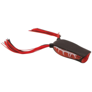 Spro-Baits Spro Bronzeye Baby Popper Black Widow - $13.84 at Natchez Shooting & Outdoors