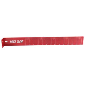 Ea-Products EA Measuring Board Red - $8.70 at Natchez Shooting & Outdoors
