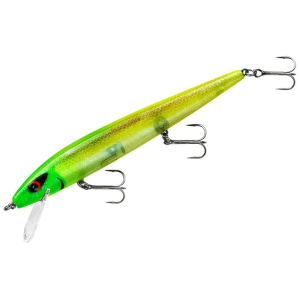 Smithwick Perfect 10 Rogue Jerkbait 5-1/2" Lemon Lime Crush