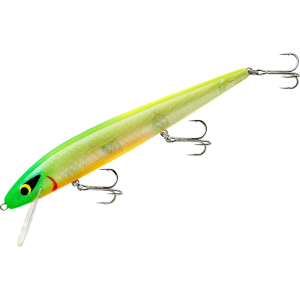 Smithwick Perfect 10 Rogue Jerkbait 5-1/2" Lemon Lime Orange