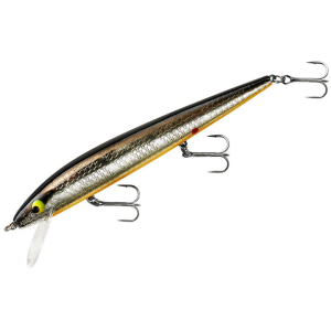 Smithwick Perfect 10 Rogue Jerkbait 5-1/2" Chartreuse/Black Orange