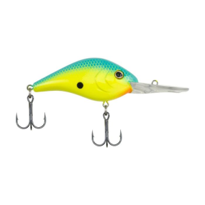 Berkley Dredger Crankbait 3" 7/8 oz Blue Chartreuse