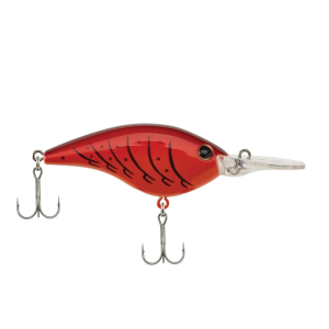 Berkley Frittside 7 Crankbait 2.5" 3/7 oz Candy Apple Red Craw