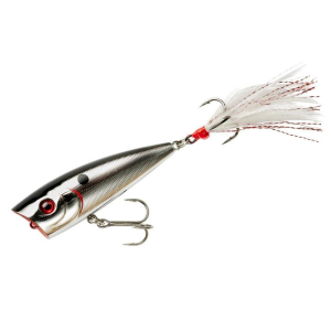 Booyah-Baits Booyah Boss Pop Chrome Black - $8.23 at Natchez Shooting & Outdoors