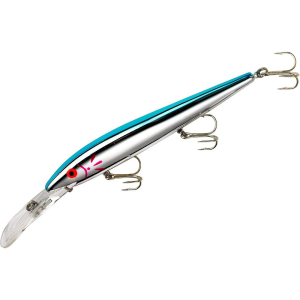 Cotton Cordell Deep Diving Red Fin 5" 5/8 oz Chrome/Blue