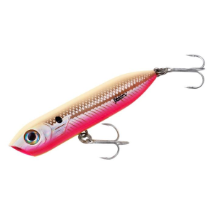 Heddon Chug'n Spook Jr 3.5'' Ham Bone Flash