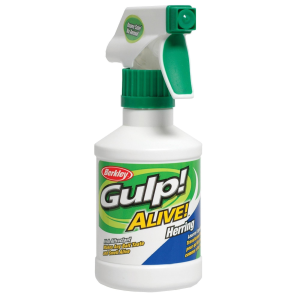 Berkley GulpAlive Attractant 8oz Herring