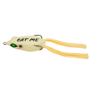 Googan Squad Filthy Frog 2.5'' Bone 1pk