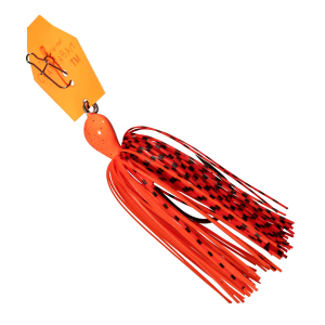 ChatterBait Big Blade 1/2oz Fire Craw