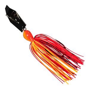 ChatterBait Big Blade 1/2oz Hot Craw