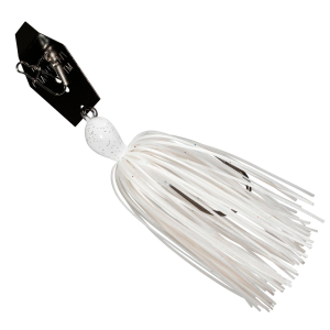 ChatterBait Big Blade 3/4oz White