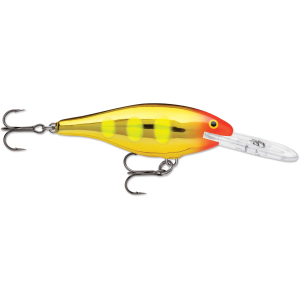 Rapala Shad Rap 05 Crankbait 2" 3/16 oz Juicy Lucy