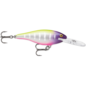 Rapala Shad Rap 05 Crankbait 2" 3/16 oz Moldy Fruit