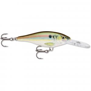 Rapala Shad Rap 05 Crankbait 2" 3/16 oz Live River Shad