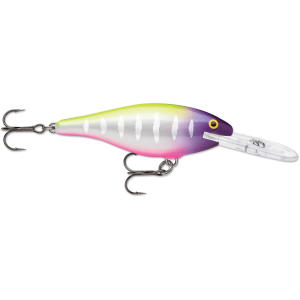 Rapala Shad Rap 07 5/16oz 2.75'' Moldy Fruit