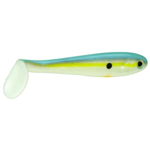 Strike King Shad-A-Licious 4.5'' Sexy Shad 6pk