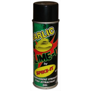 Spike It Slime-It Scented 6oz Spray Gel Garlic