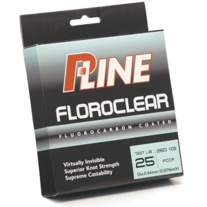 P-Line Floroclear 3 lb - 300 yds