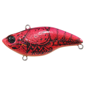 Spro Aruku Shad Jr. Red Crawfish