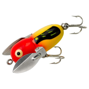 Heddon Tiny Crazy Crawler Yellow Hornet