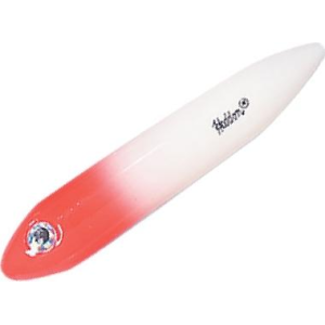 Heddon Super Spook Jr. Red Head