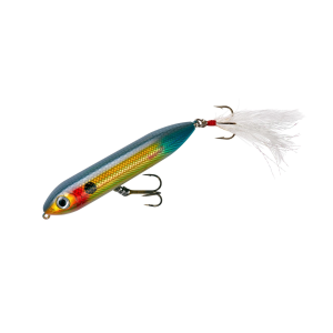Heddon Super Spook Jr. Wounded Shad
