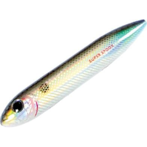 Heddon Super Spook Jr. Wounded Shad