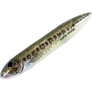 Heddon Super Spook Jr. Florida Bass