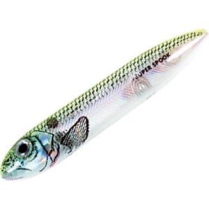 Heddon Super Spook Jr. Okie Shad