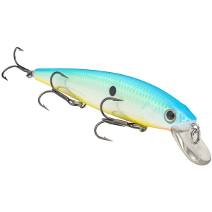 Strike King KVD Jerkbait 3 Hook 4-3/4" 1/2 oz Citrus Shad