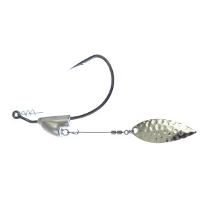 Owner-Hooks Owner Flashy Swimmer w/CPS Size 6/0  3/8oz - $9.44 at Natchez Shooting & Outdoors