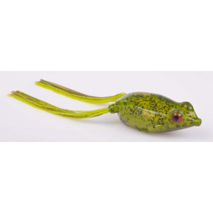 Strike King KVD Sexy Frog Wtrmln-Grn Pmpkn Back