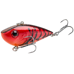 Strike King Red Eye Shad Tun 3/4oz Delta Red