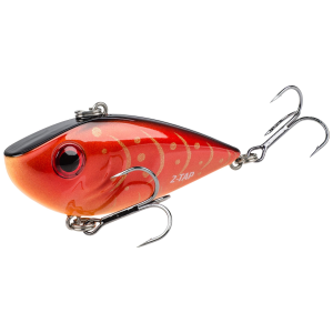 Strike King Red Eye Shad Tun 3/4oz Rayburn Red