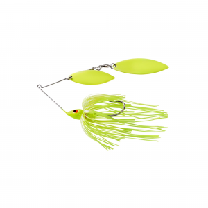 War Eagle 2-Willow 1/2oz Painted Chartreuse