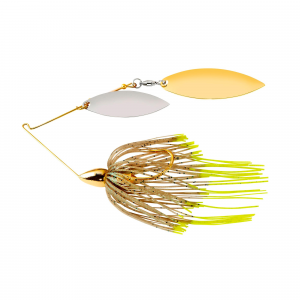 War Eagle 2-Willow 3/8oz Gold Hot Mouse