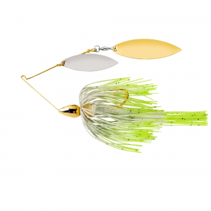 War Eagle 2-Willow 3/8oz Gold Pro's Choice