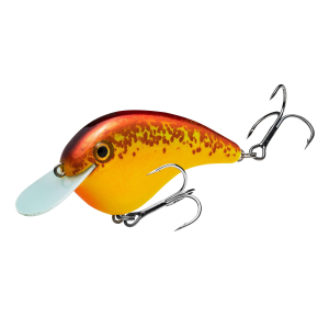 Strike King Chick Magnet Chartreuse Copper