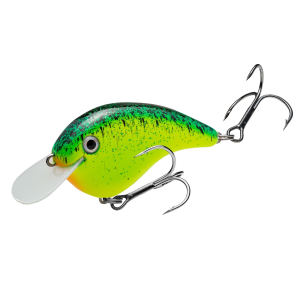 Strike King Chick Magnet ChartBlue/BlackSplatterback