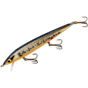 Smithwick Floating Rattlin' Rogue Jerkbait 4-1/2" Golden Bass