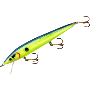 Smithwick Smithwick Suspending Rattlin' Rogue Jerkbait 4-1/2" Purple Darter - $8.16 at Natchez Shooting & Outdoors