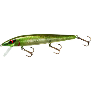 Smithwick Smithwick Suspending Rattlin' Rogue Jerkbait 4-1/2" Emerald Shiner - $8.16 at Natchez Shooting & Outdoors