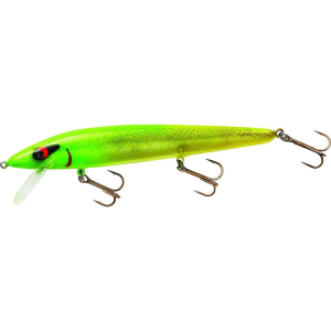 Smithwick Smithwick Suspending Rattlin' Rogue Jerkbait 4-1/2" Lemon Lime Crush - $8.16 at Natchez Shooting & Outdoors