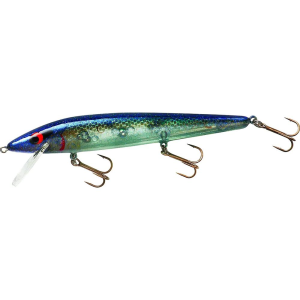 Smithwick Smithwick Suspending Rattlin' Rogue Jerkbait 4-1/2" Blue Black Herring - $8.16 at Natchez Shooting & Outdoors