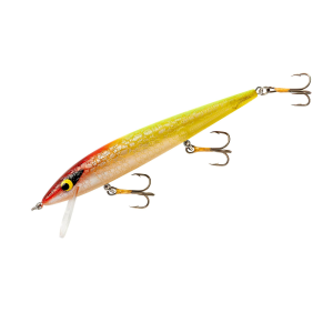 Smithwick Smithwick Suspending Rattlin' Rogue Jerkbait 4-1/2" Crackle Clown - $8.16 at Natchez Shooting & Outdoors