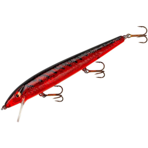 Smithwick Smithwick Suspending Super Rogue Jerkbait 5" 3/8 oz Laser Craw - $8.16 at Natchez Shooting & Outdoors