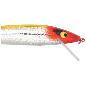 Smithwick Deep Suspending Rogue Jerkbait 6" 3/8 oz Clown