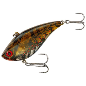 Booyah-Baits Booyah One Knocker 1/2 Ghost Green Craw - $8.23 at Natchez Shooting & Outdoors
